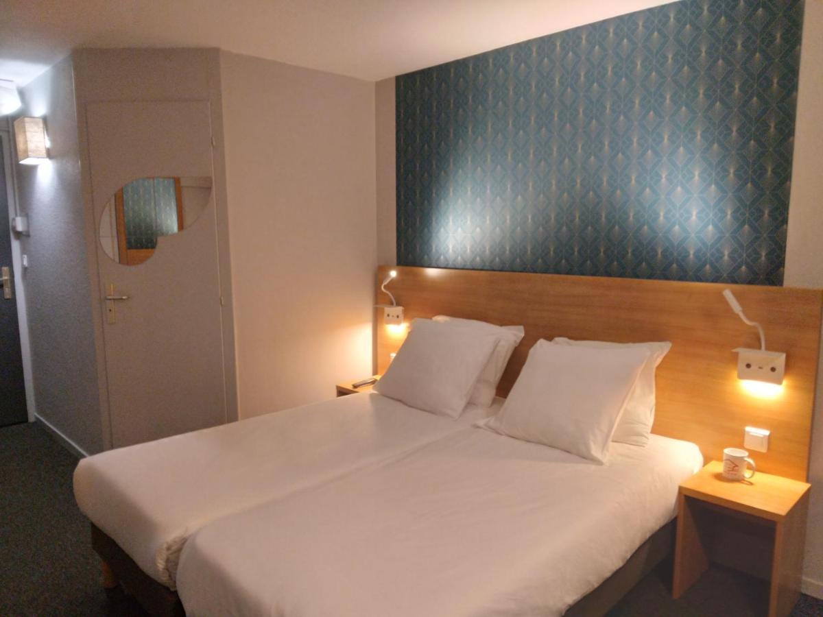 Cit'Hotel Hotel Prime - A709 แซ็ง-ฌ็อง-เดอ-เวดาส ภายนอก รูปภาพ