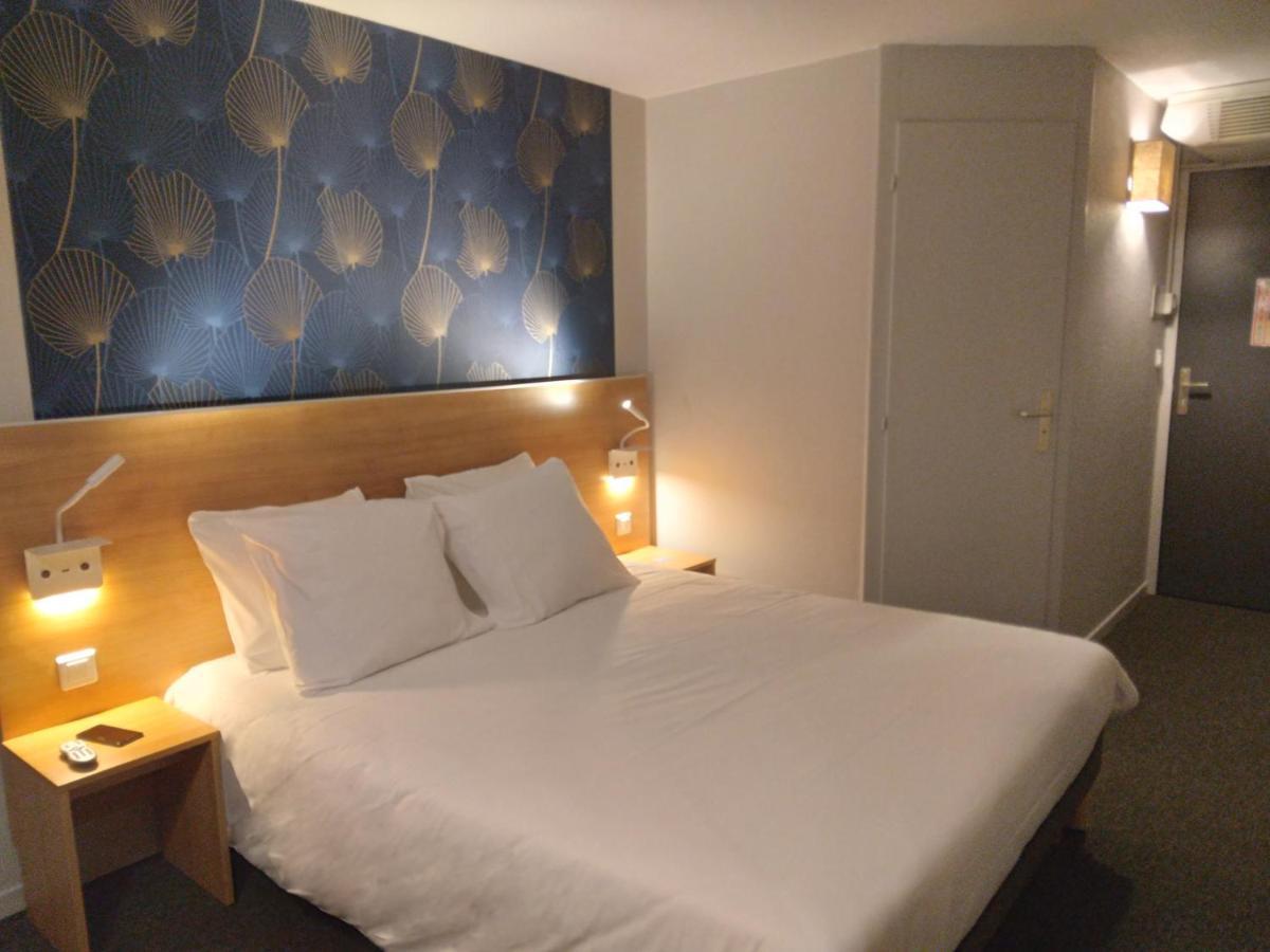 Cit'Hotel Hotel Prime - A709 แซ็ง-ฌ็อง-เดอ-เวดาส ภายนอก รูปภาพ