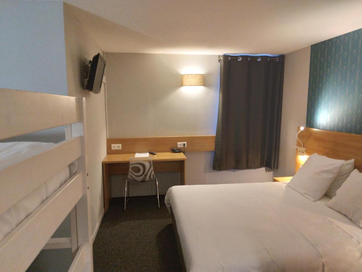 Cit'Hotel Hotel Prime - A709 แซ็ง-ฌ็อง-เดอ-เวดาส ภายนอก รูปภาพ