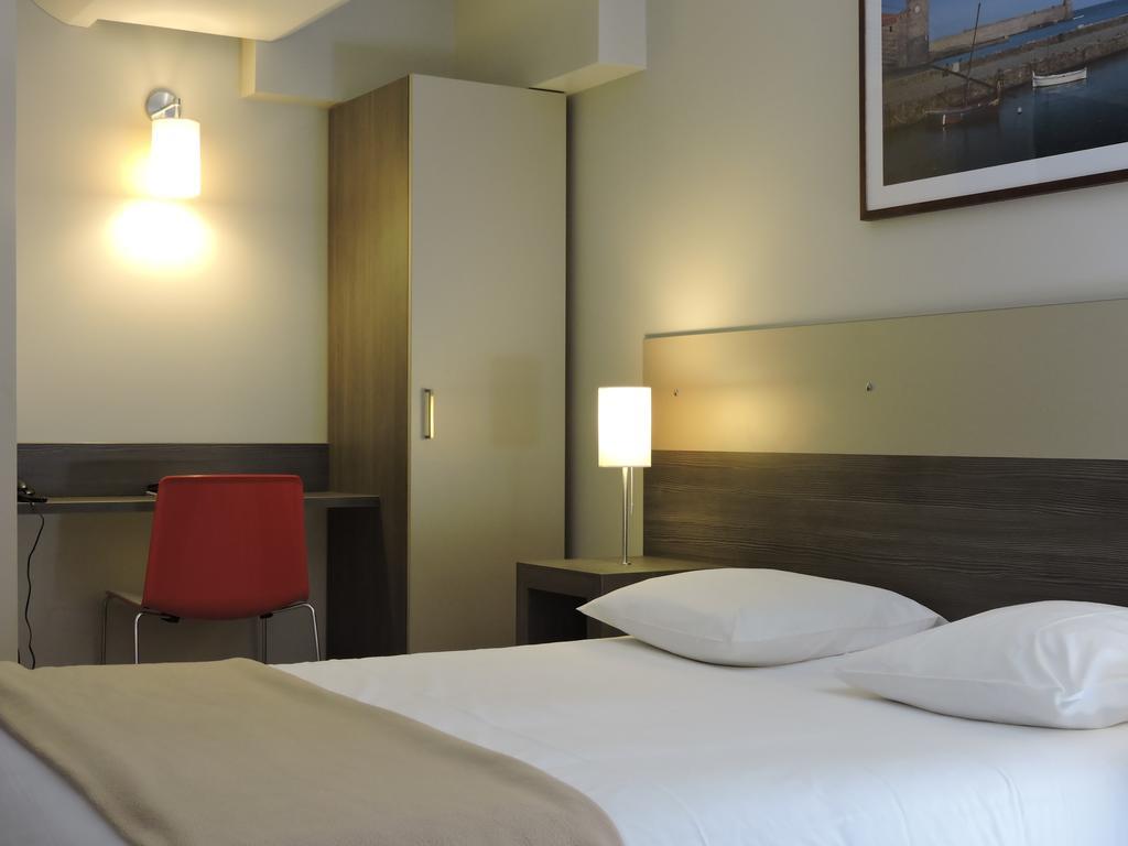 Cit'Hotel Hotel Prime - A709 แซ็ง-ฌ็อง-เดอ-เวดาส ห้อง รูปภาพ