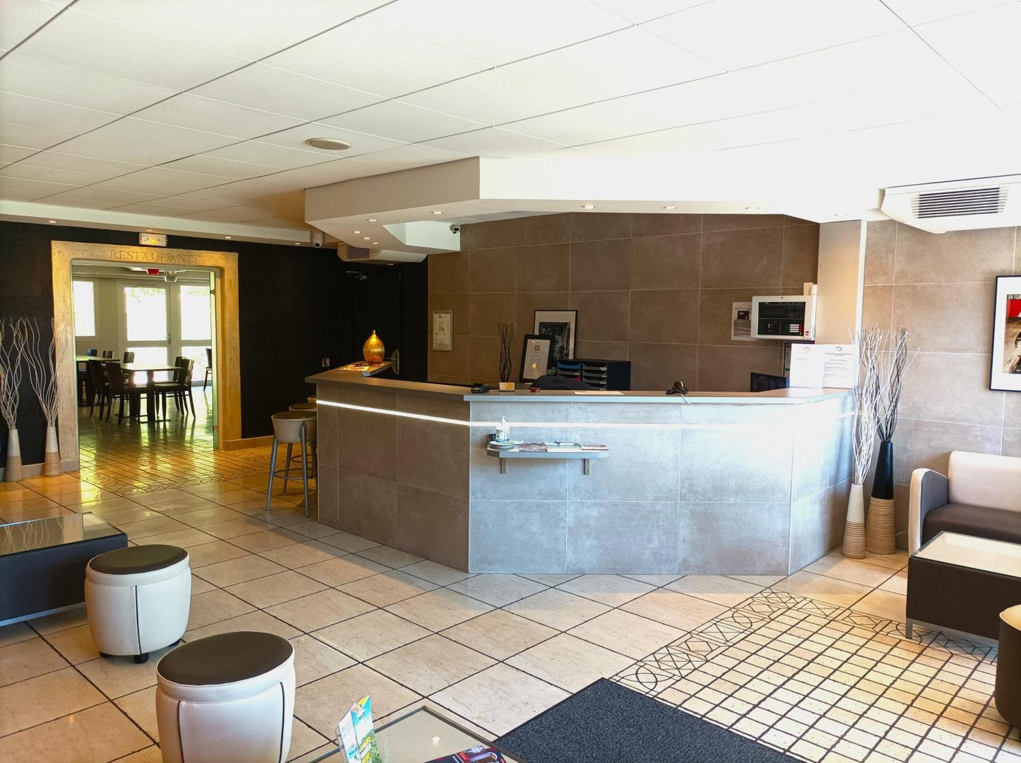 Cit'Hotel Hotel Prime - A709 แซ็ง-ฌ็อง-เดอ-เวดาส ภายนอก รูปภาพ